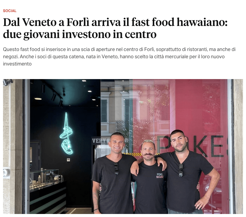 FORLI NEWS